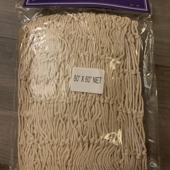 Decorative Fishing Net - Wall/Ceiling Art - Picture 2 of 3